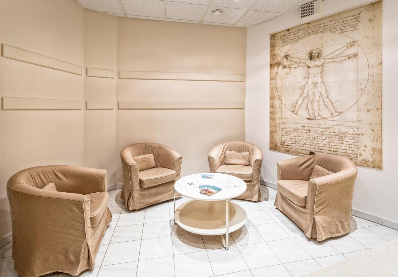Kurhotel Leonardo Hoheneich Kültér fotó